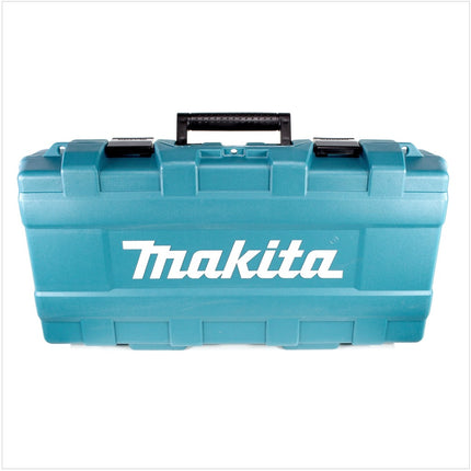 Makita DJR 360 RMK Akku Reciprosäge 36V ( 2x18V ) Brushless Säbelsäge im Koffer + 2x 4,0 Ah Akku + Ladegerät