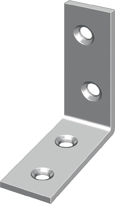 Sedia HOHAGE ad angolo lunghezza 50 mm larghezza 15 mm spessore 2 mm ( 3000272602 )