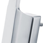 Perno de accionamiento de puerta FUHR 980 DIN izquierdo anodizado plata ( 3000250807 )