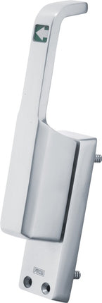 Perno de accionamiento de puerta FUHR 980 DIN izquierdo anodizado plata ( 3000250807 )