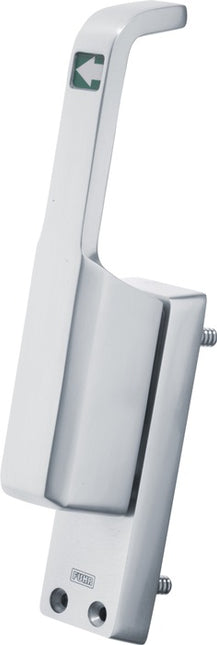 FUHR door drive bolt 980 DIN left silver anodised ( 3000250807 )