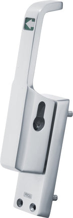 FUHR Türtreibriegel 982 DIN rechts silber eloxiert ( 3000250810 )