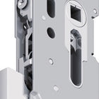 FUHR cassaforte principale Multisafe 855 R PZ/55/92/10 mm ( 4120622268 )