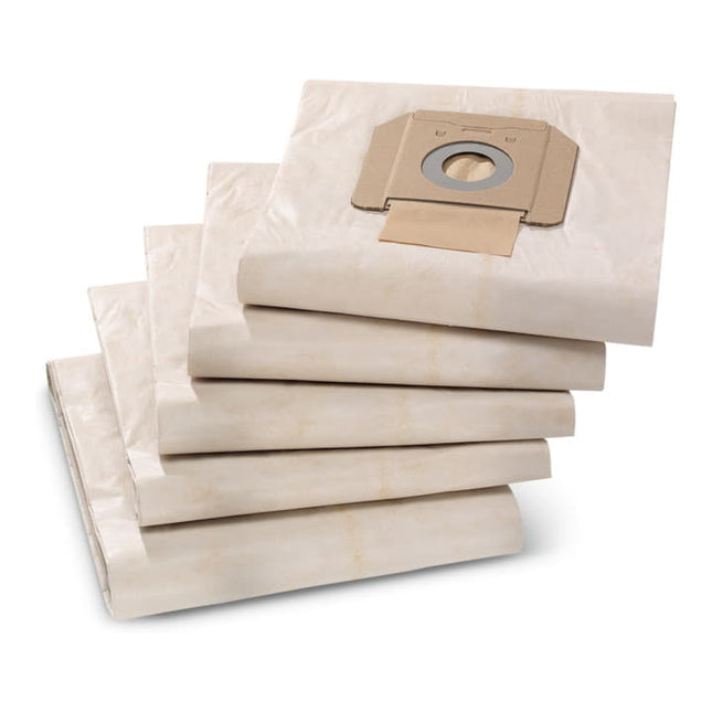KÄRCHER paper filter bag for model NT 48/1, 50/2, 65/2, 72/2 ( 4680897211 )