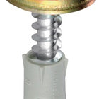 HELM guide roller 358 DÜ galvanised steel, yellow ( 3000255982 )