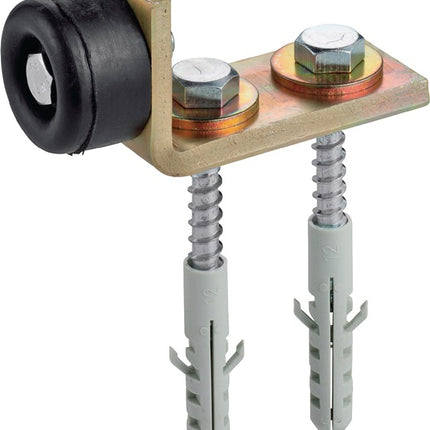 Paraurti HELM 360 in acciaio zincato, giallo ( 3000255848 )