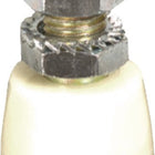 HELM guide roller 449 S galvanised steel, yellow ( 3000255956 )