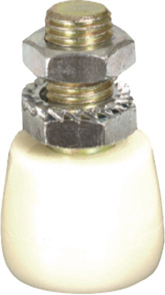 Rullo di guida HELM 449 S in acciaio zincato, giallo ( 3000255956 )