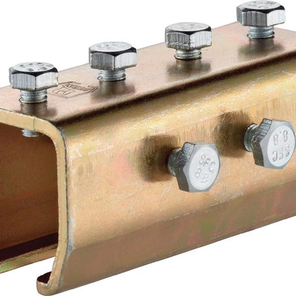 Manicotto di collegamento HELM -03 1403 profilo 400 ( 3000255813 )