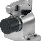 KWS Türfeststeller 1010.02 Aluminium silberfarbig lackiert ( 3000255904 )