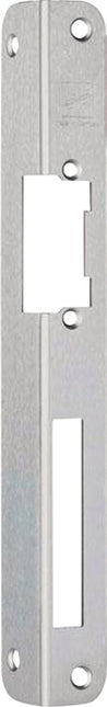 ASSA ABLOY chapa de golpe en ángulo 324 espesor 3 mm ( 3324034047 )