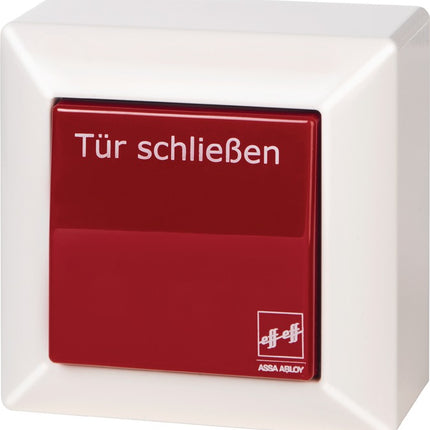 Interruptor automático ASSA ABLOY 1316-10 montaje en superficie ( 3000255026 )