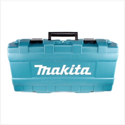 Makita DJR 360 PTK Akku Reciprosäge 36V ( 2x18V ) Brushless Säbelsäge im Koffer + 2x 5,0 Ah Akku + Ladegerät