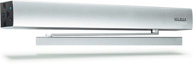GEZE swing door drive ECturn 230 V AC50/60 Hz ( 3000255323 )