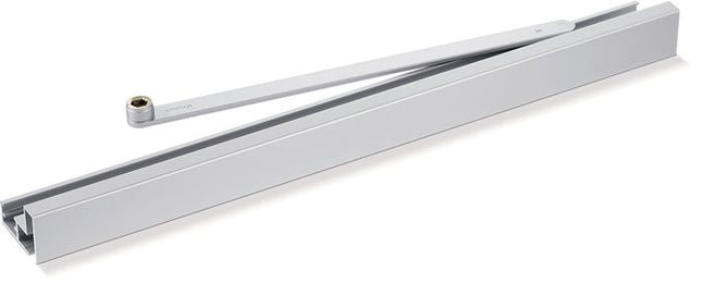 GEZE ECturn BG slide rail for GEZE ECturn white 9016 ( 3000255329 )