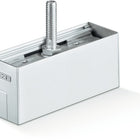 Płyta mocująca do szkła GEZE Rollan/Perlan EV1 ( 3000255360 )