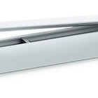 GEZE Glissière ECline BG pour TS 5000 L ECline argent ( 3000255347 )