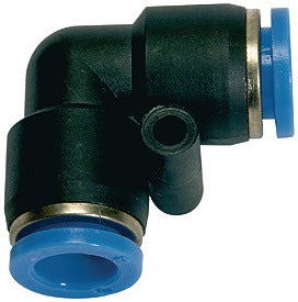 RIEGLER L-connector blue series 8 mm ( 4163000446 )