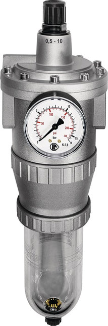 Filtro regolatore RIEGLER filettatura standard mm 15,39 ( 4588880461 )