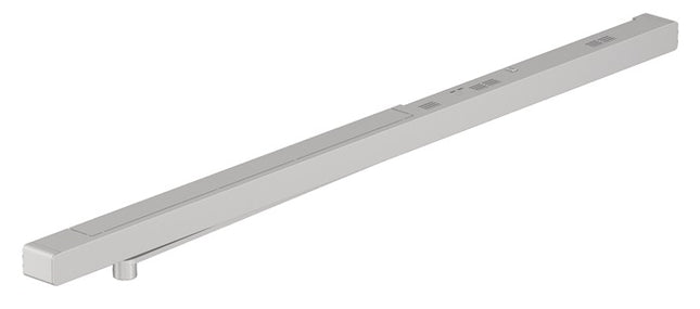 DORMAKABA slide rail G-EMR XEA 140° for TS 98 XEA / TS 92 XEA silver P600 (3000256643)