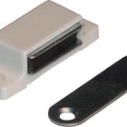 BMB Magnetschnäpper 4100 Kunststoff braun ( 3000271727 )