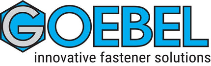 GOEBEL GO-RN1 utensile a batteria per l'impostazione di dadi per rivetti da 18.000 N in 16 pezzi ( 4000813141 )