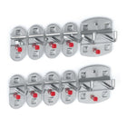 RASTERPLAN tool holder 10-piece plastic-coated ( 9000428020 )