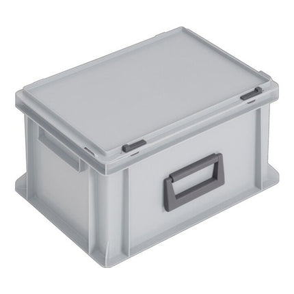 LOCKWEILER maletín de plástico L400xA300xA233 mm PP 1 asa ( 9000447881 )