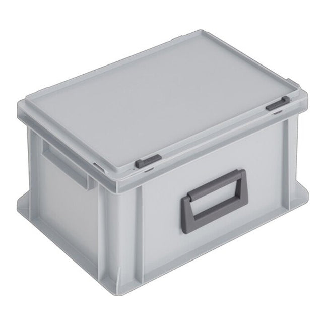 LOCKWEILER walizka plastikowa L400xW300xH233 mm PP 1 uchwyt ( 9000447881 )