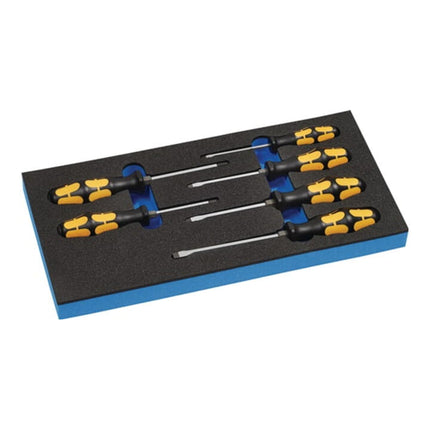 Módulo de herramientas WERA Módulo de 6 piezas 1/3 ( 4000871286 )