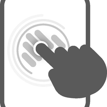 Rękawiczki NITRAS SMART SWIPE rozmiar 9 czarny/biały ( 8002407878 )