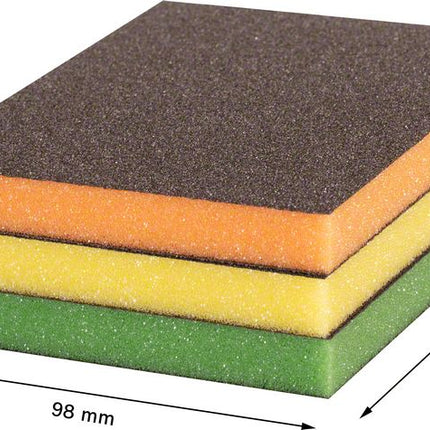 BOSCH Schleifschwamm Expert Flex S473 L98xB120mm ( 4000844880 )