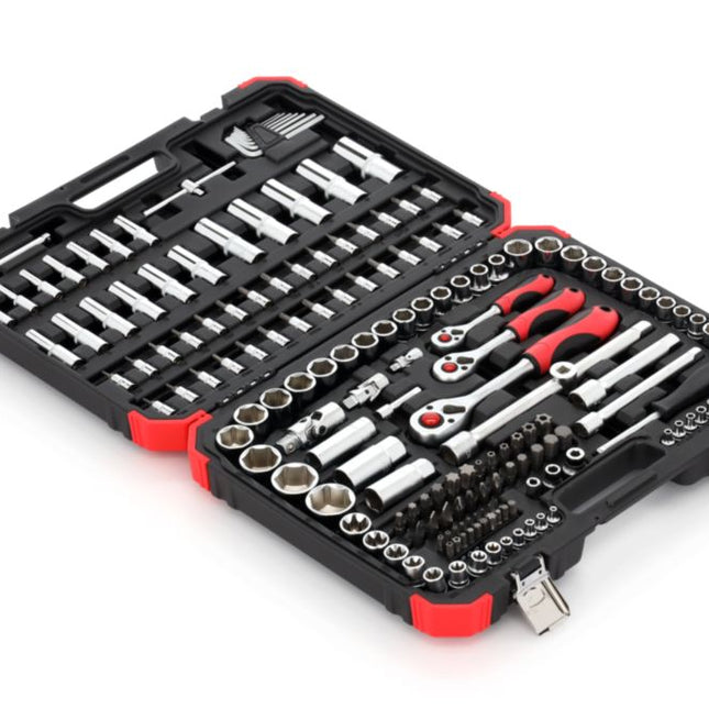 Zestaw kluczy nasadowych GEDORE RED R4560 3172 172 części ( 8000302121 )