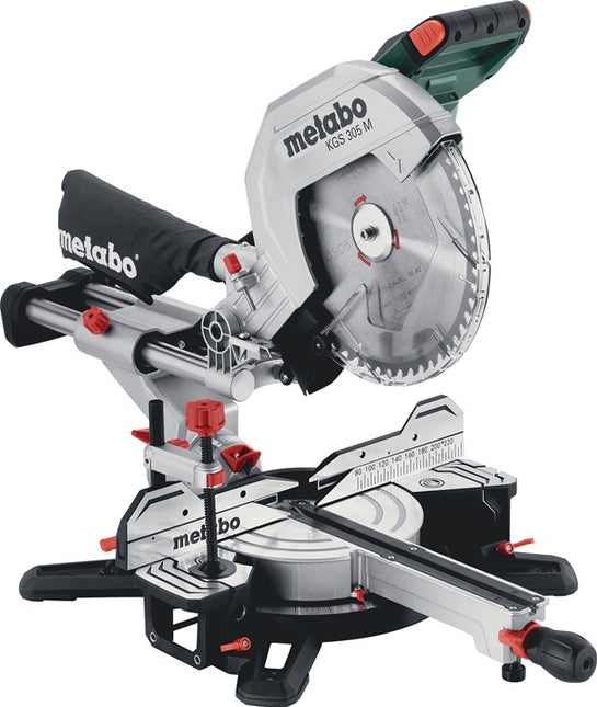 Metabo KGS 305 M Kapp- und Gehrungssäge 2000 Watt 305 mm ( 613305000 )