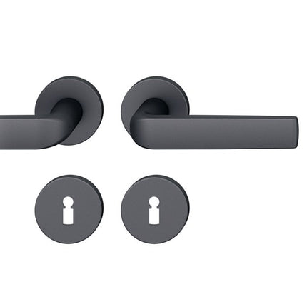 FSB Set di rosette 12 1267 Alluminio 0810 ( 3322002504 )