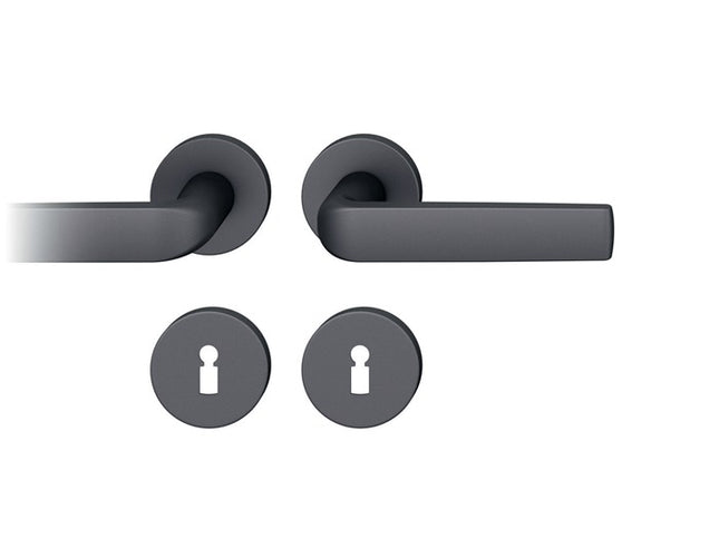 FSB Rosette set 12 1267 Aluminium 0810 ( 3322002504 )