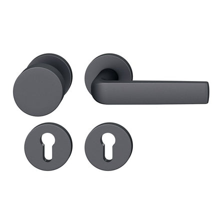 FSB Rosette set 12 1267 Aluminium 0810 ( 3322002507 )