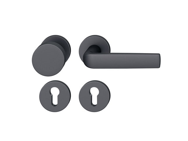 FSB Rosette set 12 1267 Aluminium 0810 ( 3322002507 )