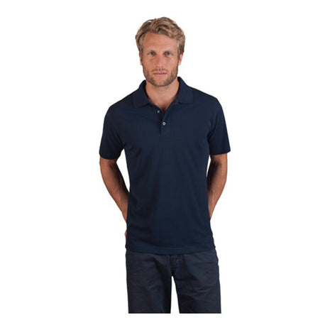 PROMODORO Men's Superior polo shirt size M ( 4000377715 )