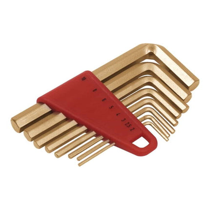 ENDRES TOOLS Juego de destornilladores de vaso hexagonal de 8 piezas ( 4000826905 )