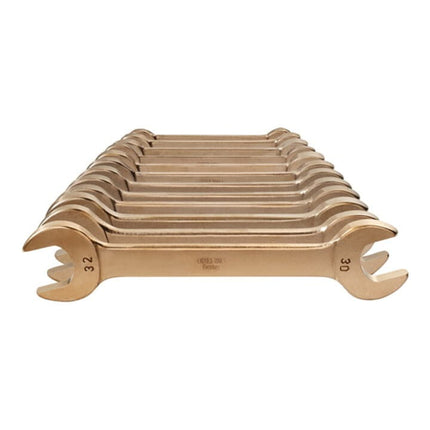 ENDRES TOOLS 12-piece open-end spanner set SW6-32 mm ( 4000826862 )