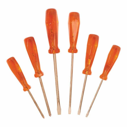 ENDRES TOOLS Screwdriver set 6-piece slotted / PH ( 4000826896 )