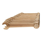 ENDRES TOOLS Set di chiavi combinate da 11 pezzi larghezza 10-32 mm ( 4000826876 )