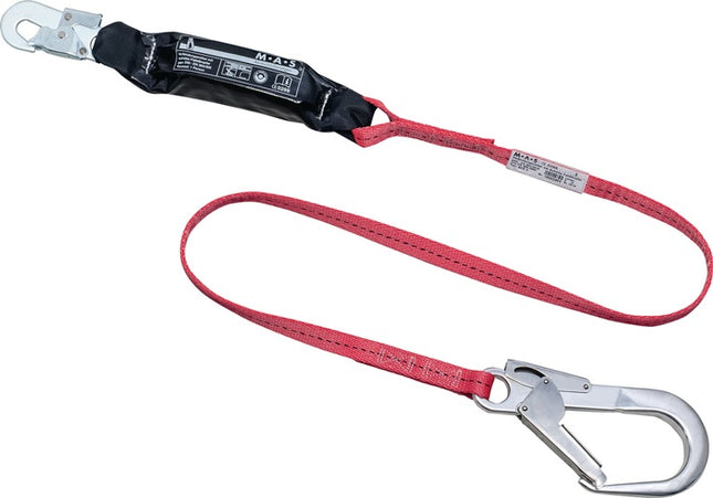 Conector para absorbedor de energía de correa MAS Tyger 3 MAS 51 / MAS 65 Longitud 2 m ( 4000385151 )