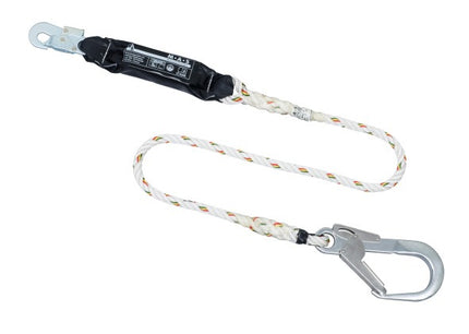 Connettore per assorbitore di energia MAS strap Tyger 5 lunghezza 2 m ( 8002621857 )