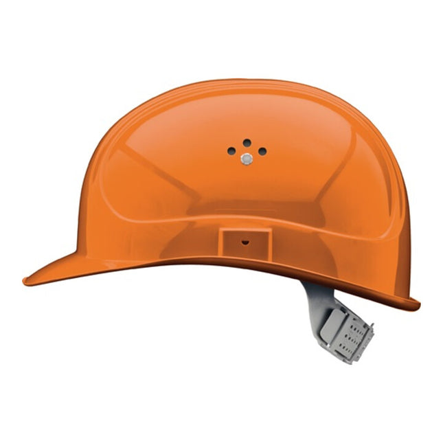 Casco de seguridad VOSS INAP-Master 6 (punto) naranja tráfico ( 4701030355 )