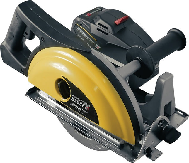 JEPSON sega circolare a batteria per metallo Dry Cutter 8203E 18 V 5,5 Ah ( 4681346007 )