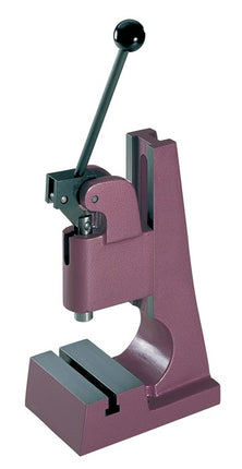 BERG & SCHMID HK 500 manual toggle press Compressive force 5 kN Stroke 40 mm ( 4000830966 )