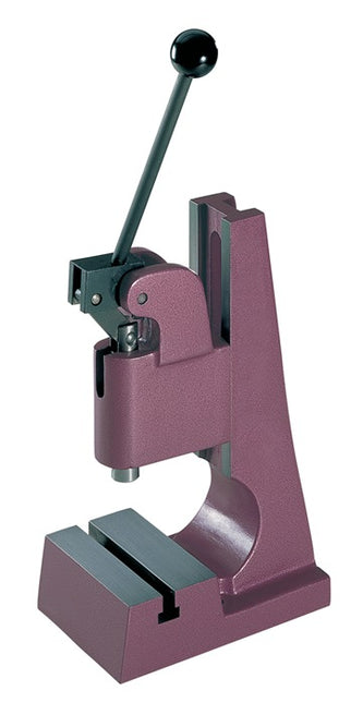 Prensa de rodillera manual BERG & SCHMID HK 500 Fuerza de compresión 5 kN Carrera 40 mm ( 4000830966 )