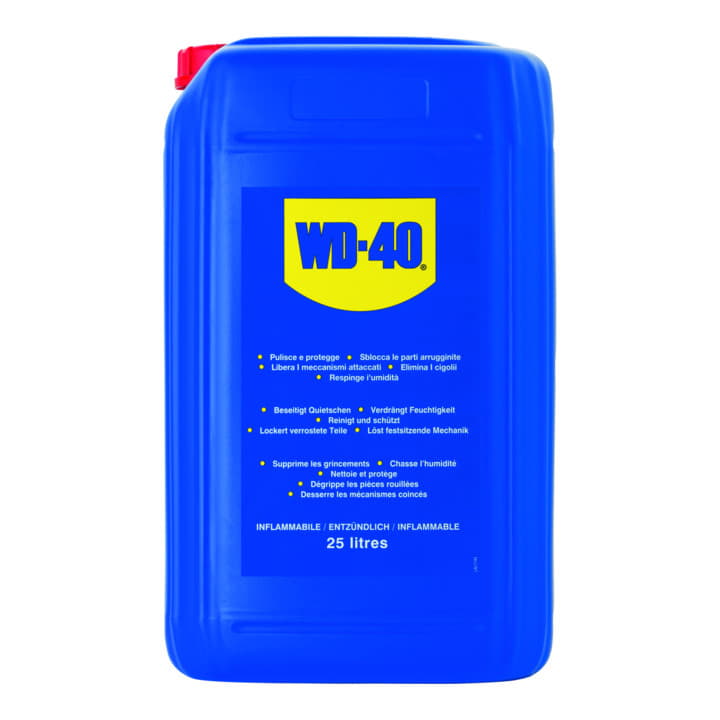 WD 40 Multifunktionsprodukt 25 l 4000354514  1 - toolbrothers